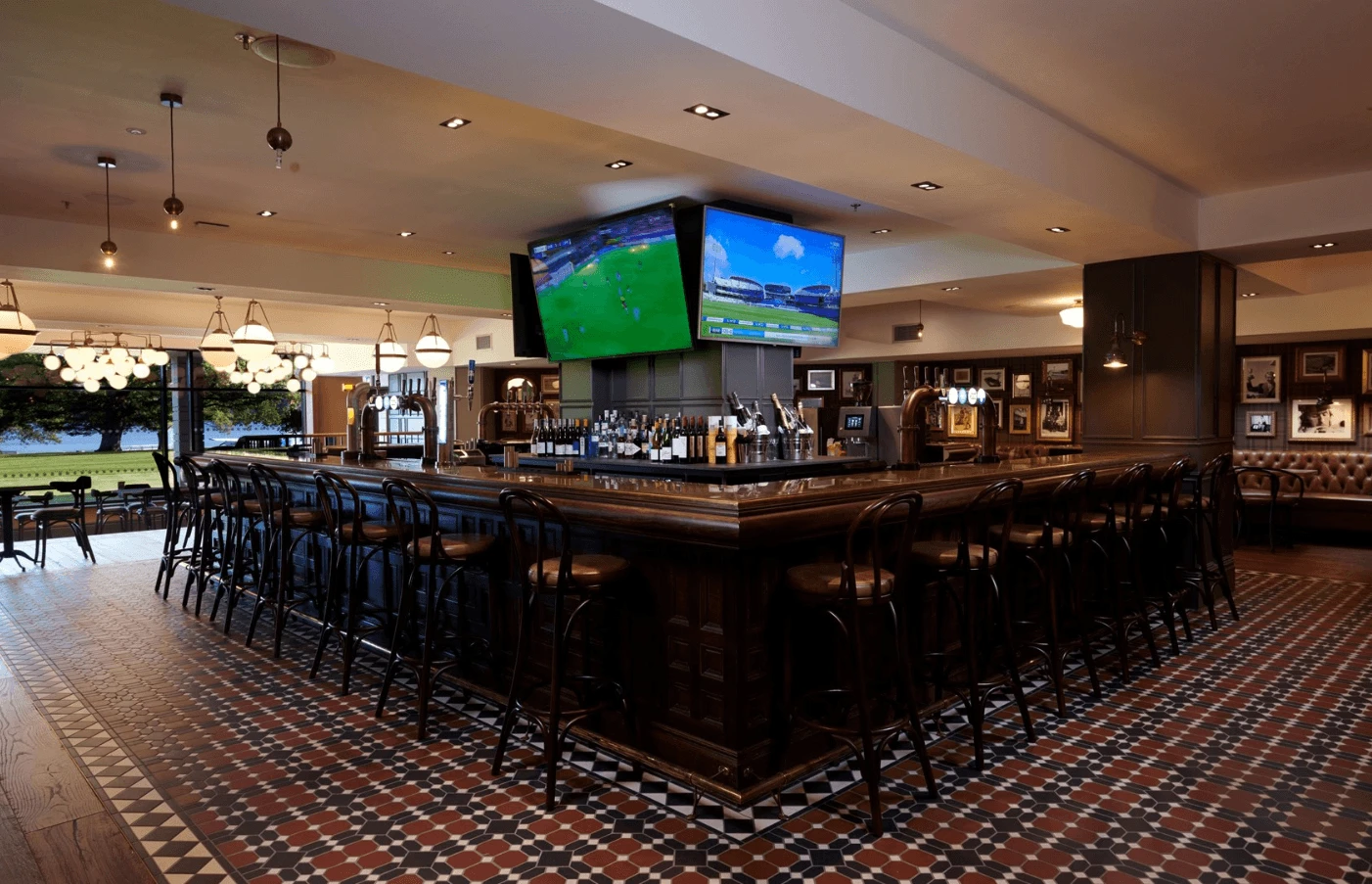 The Tavern