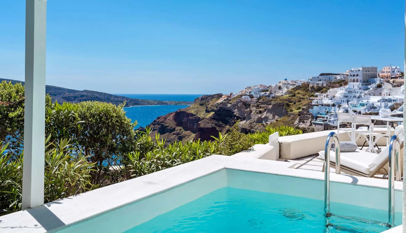 Luxury gay travel