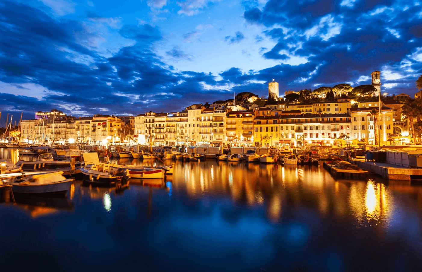 Days 5-6: Cannes