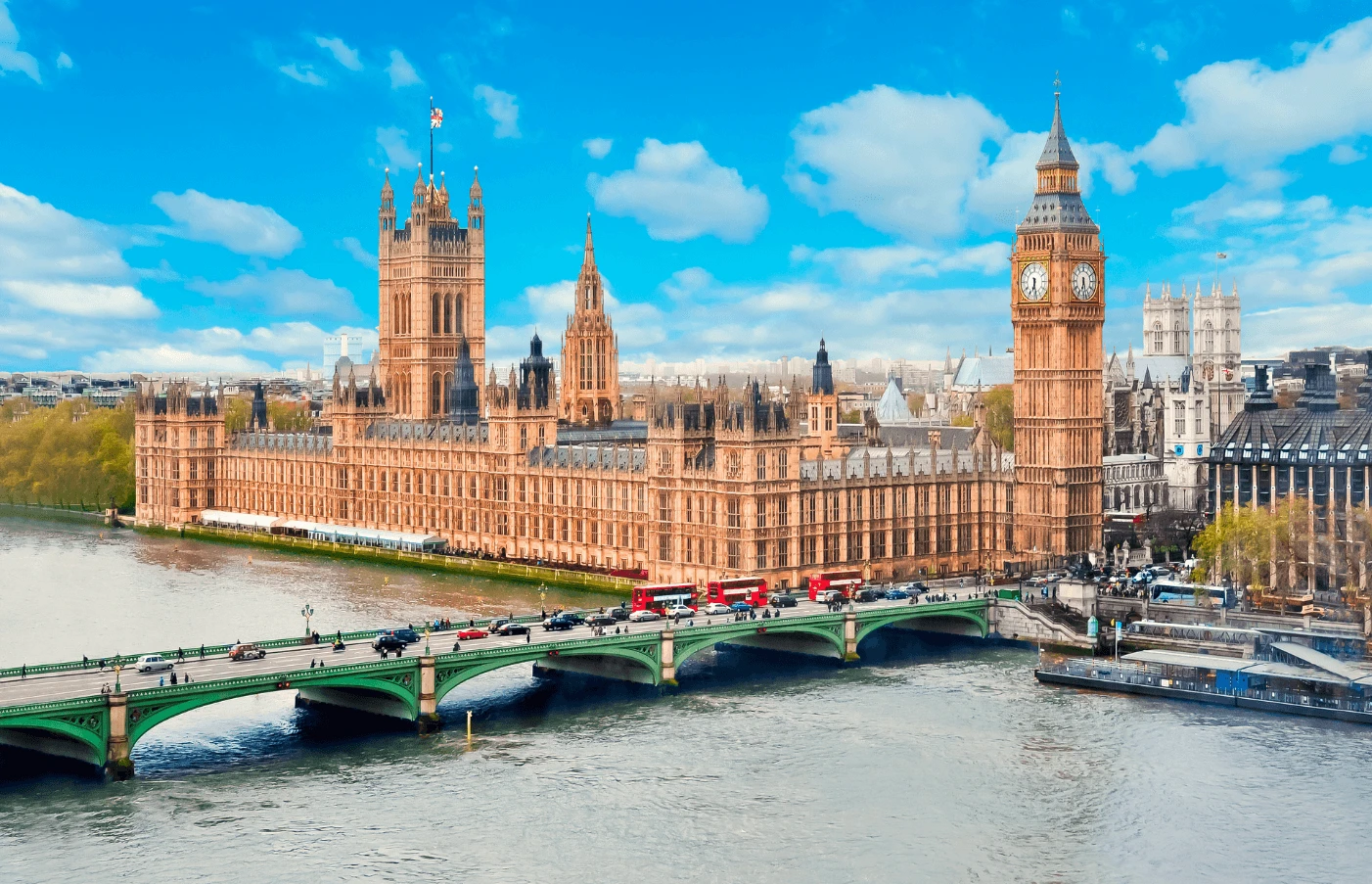 Enchanting Capitals: London, Edinburgh, Dublin