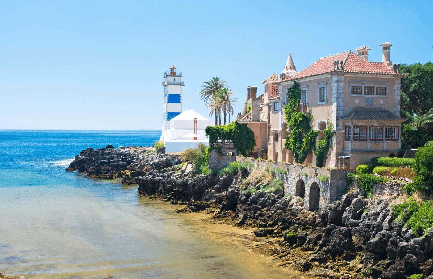 Day 10: Cascais/Lisbon, Portugal