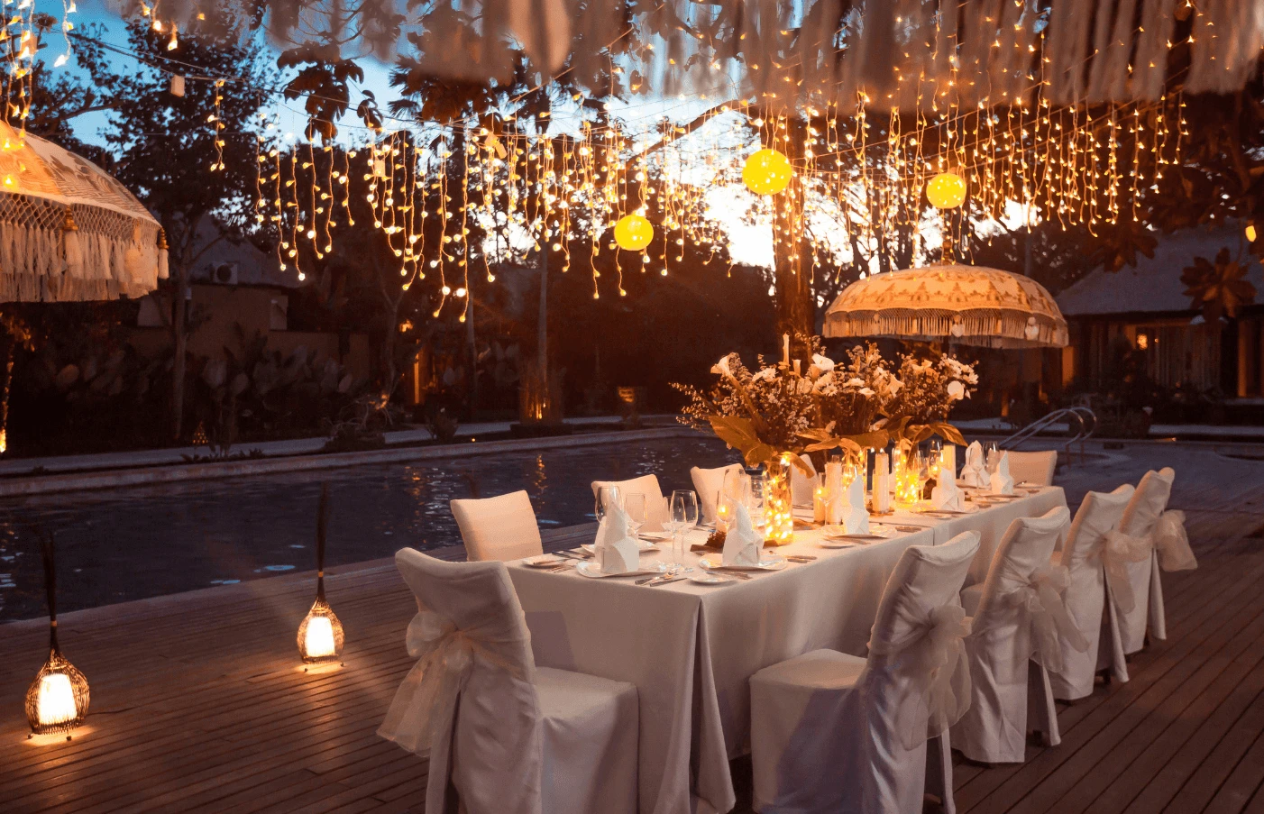 Day 3: Garden Games & Gala Dinner Extravaganza