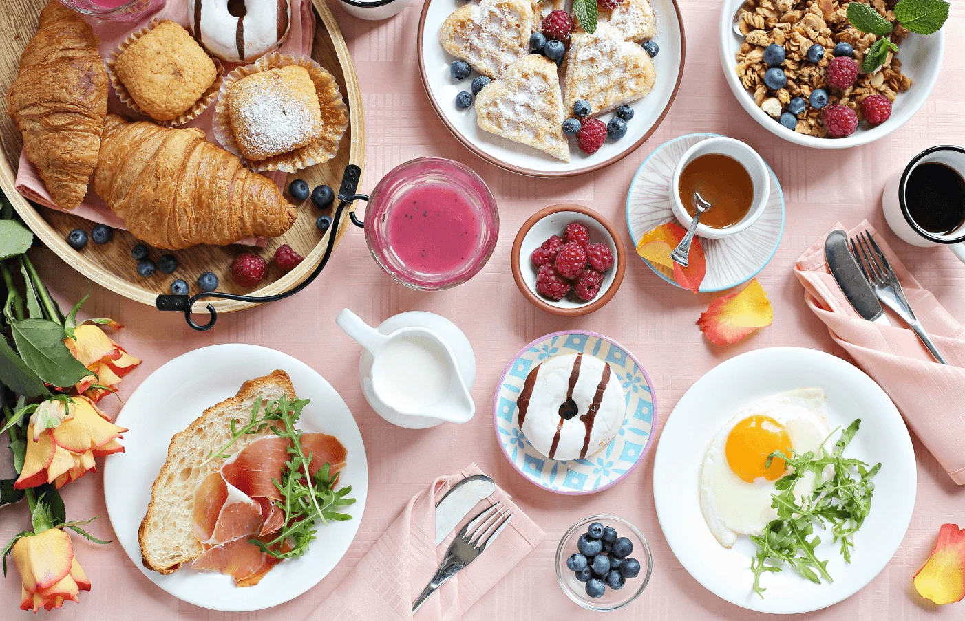 Day 4: Farewell Brunch & Departure
