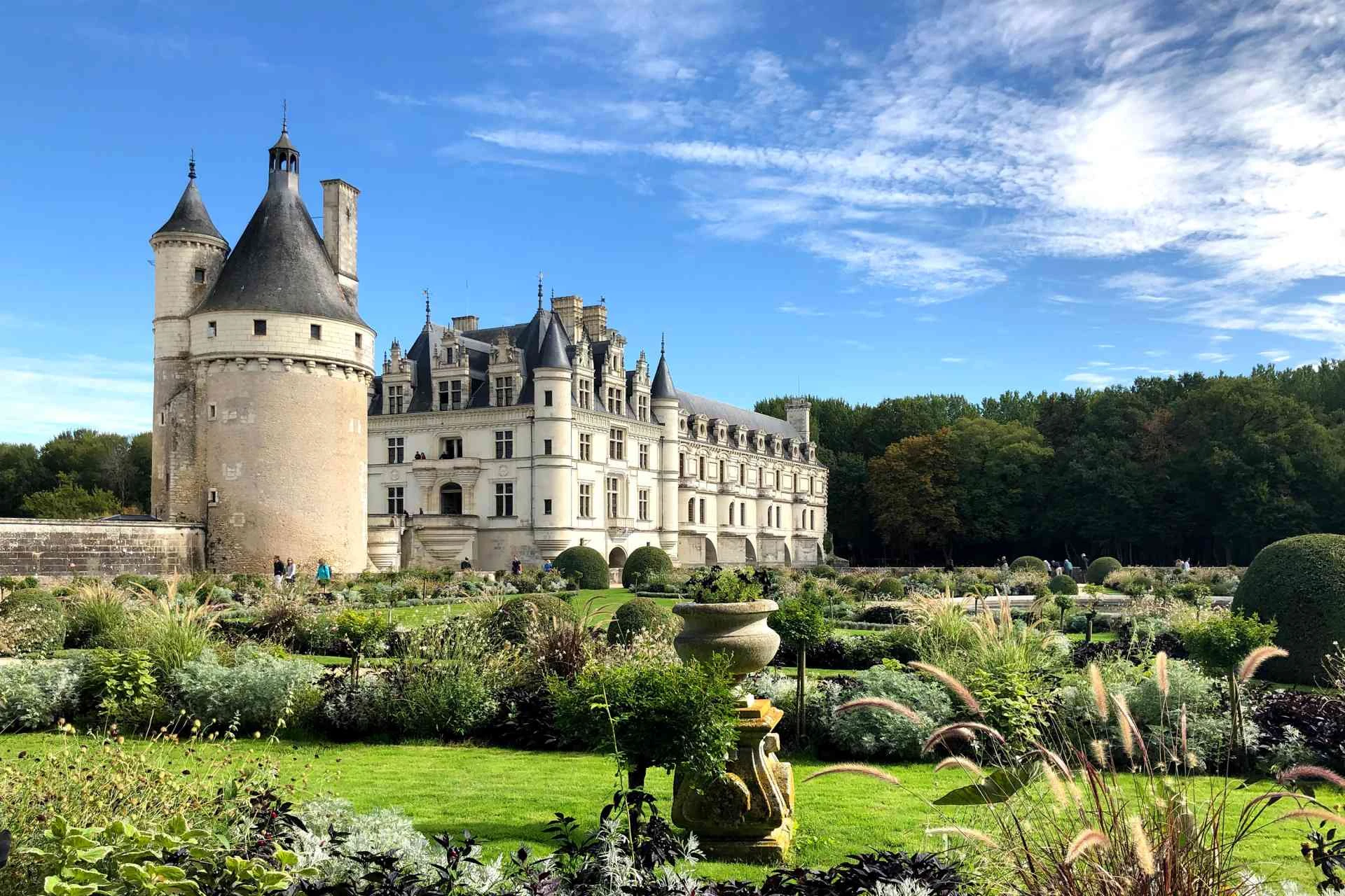 Majestic Northern France: Castles and Coastlines