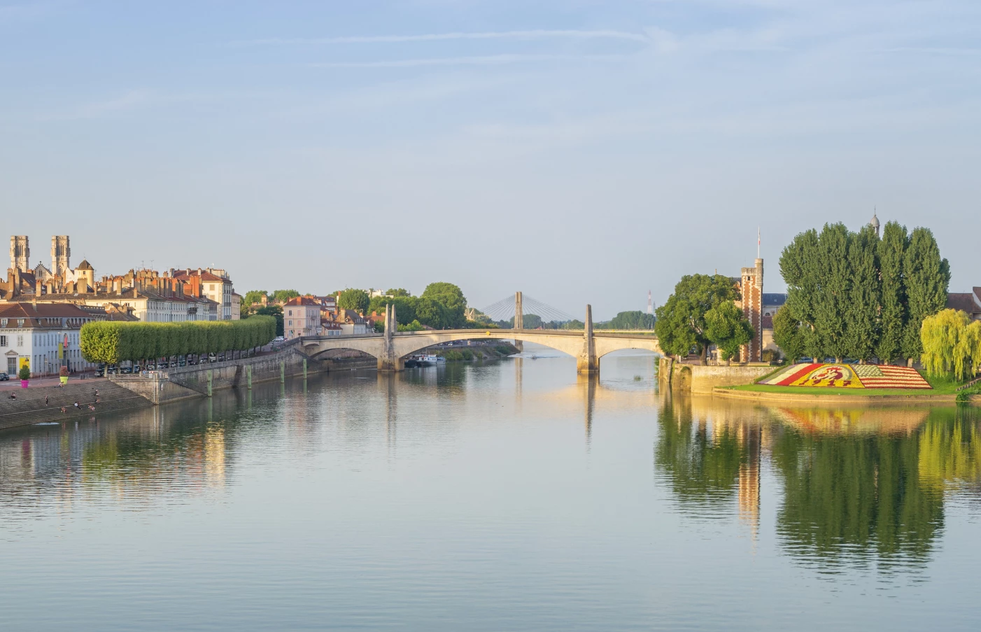 Day One: Chalon-sur-Saône