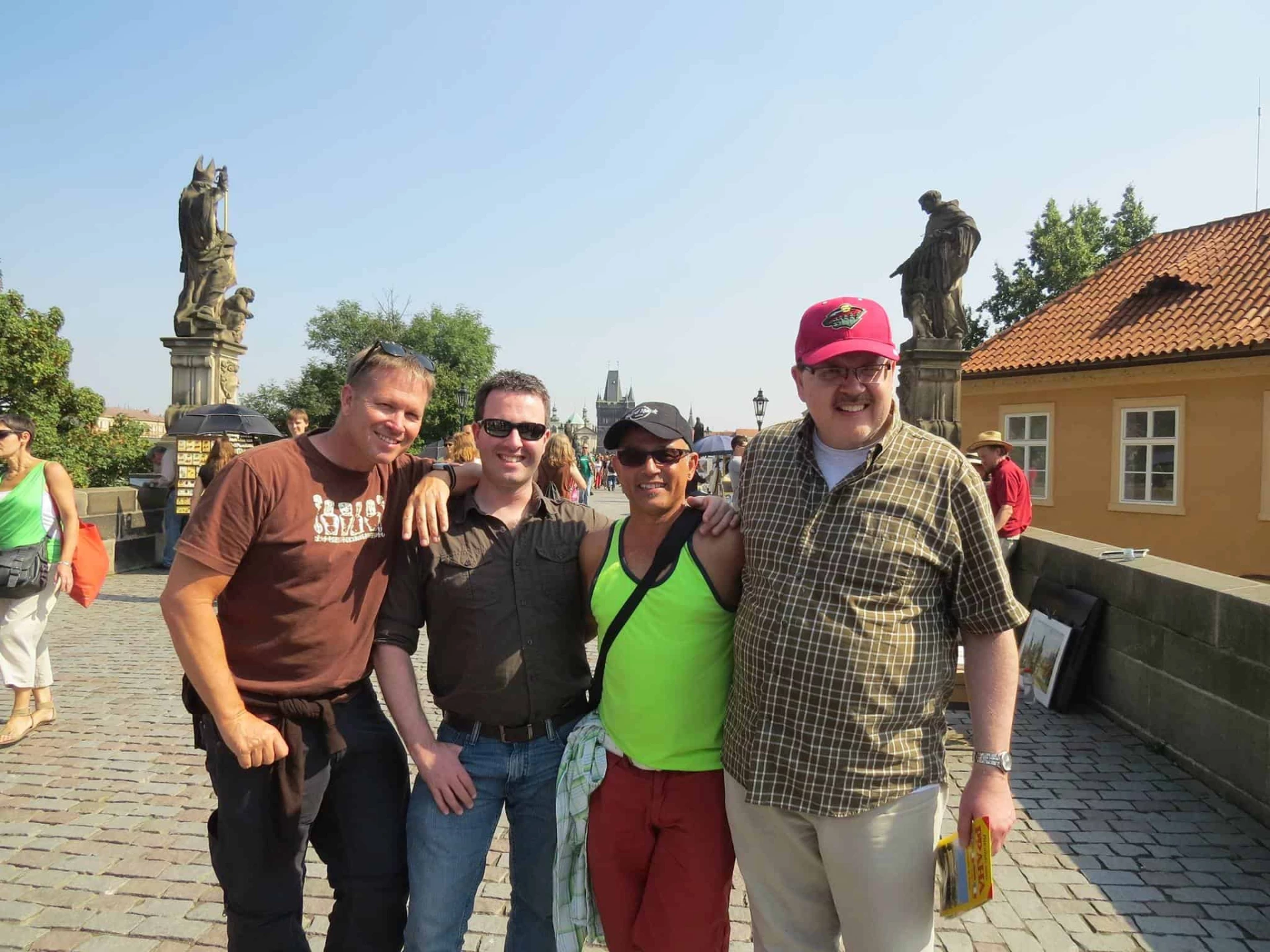 Gay Group Trip: Budapest, Bratislava, Vienna and Prague