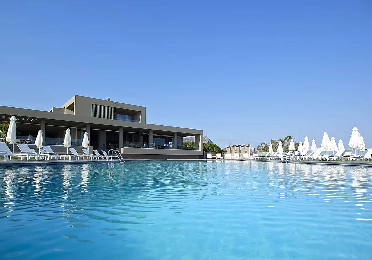 The Elysium Hotel