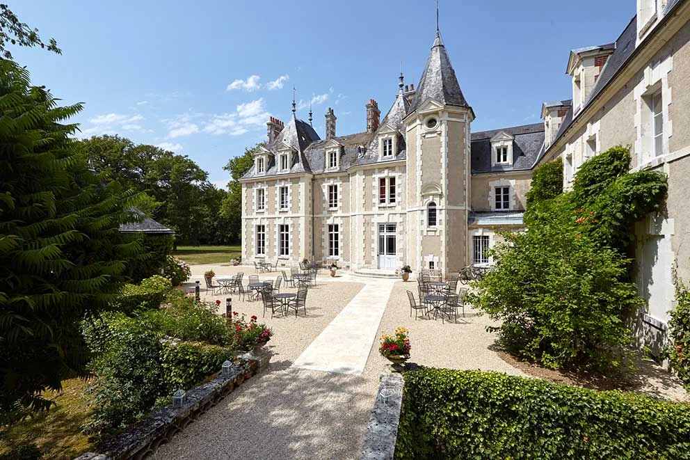 Days 1-3: Cheverny