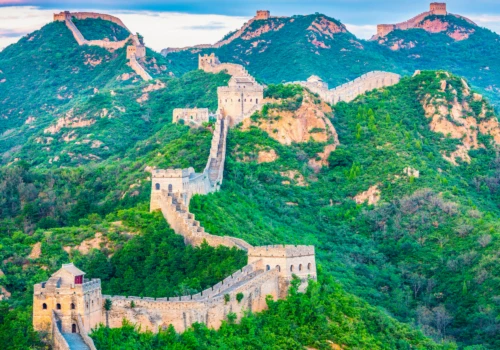 China