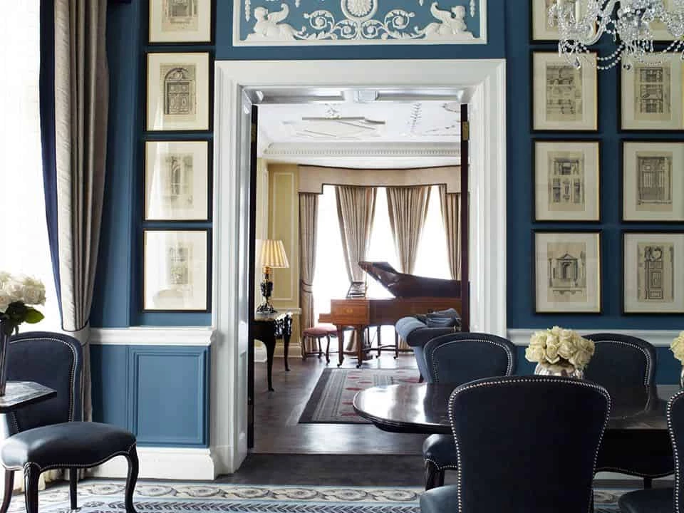 Luxury gay travel