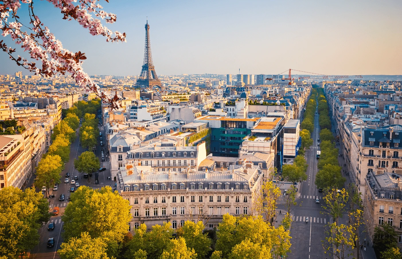 Classic France by Train