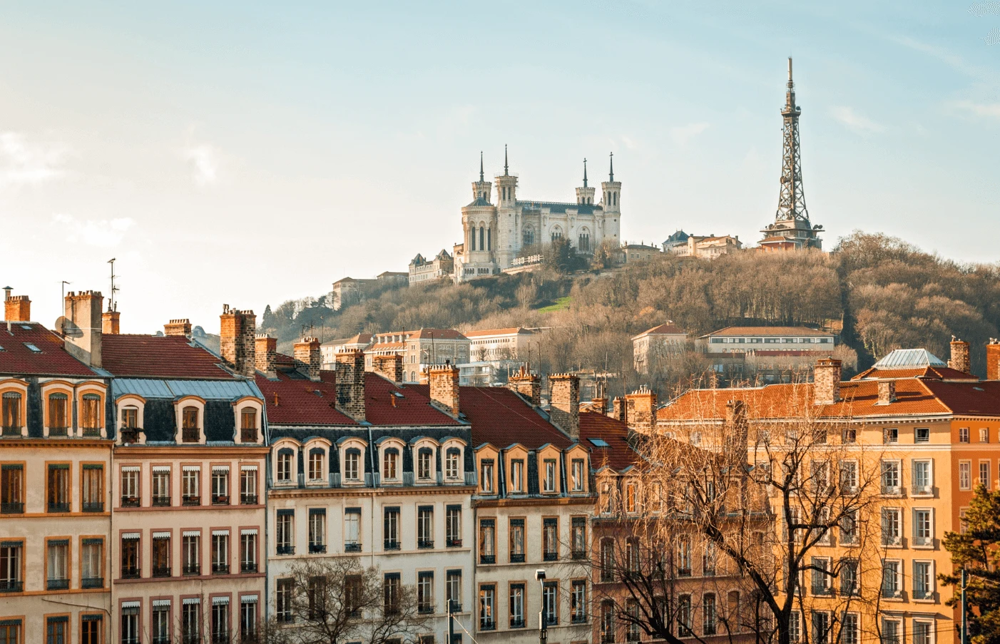 Classic France by Train