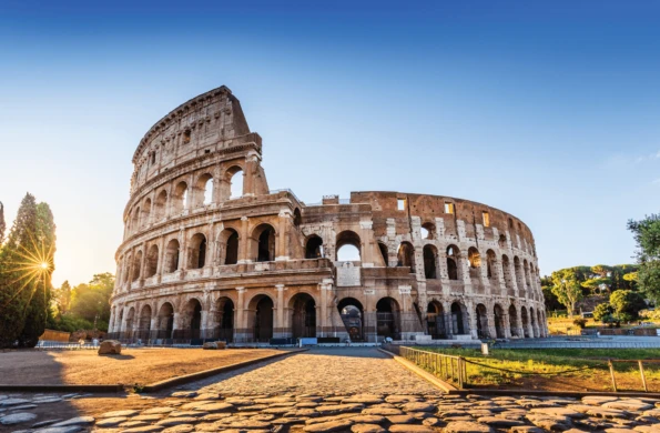 Luxury Classic Italy by Train vacations