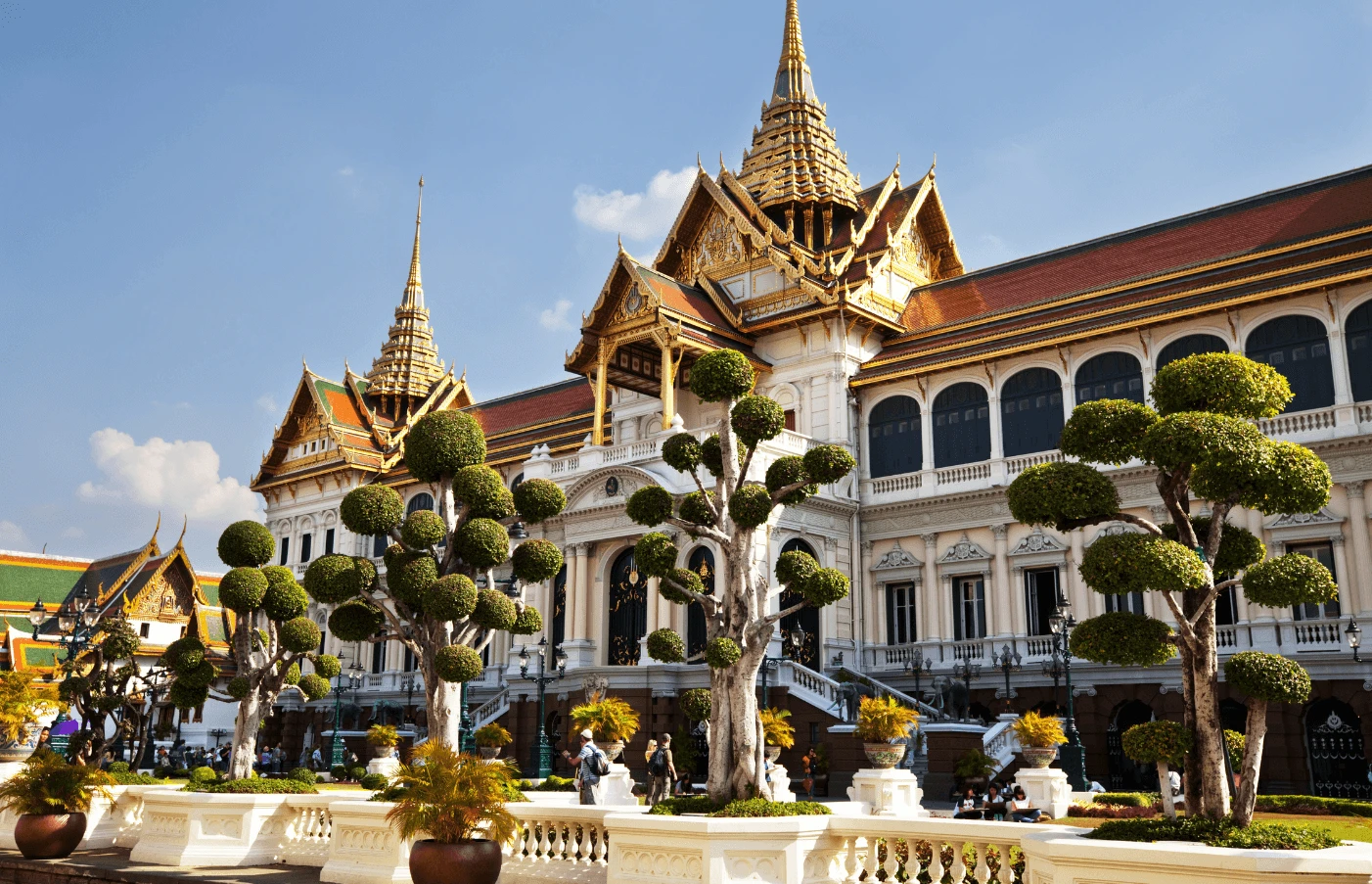 Classic Thailand: Bangkok, Chiang Mai and Phuket