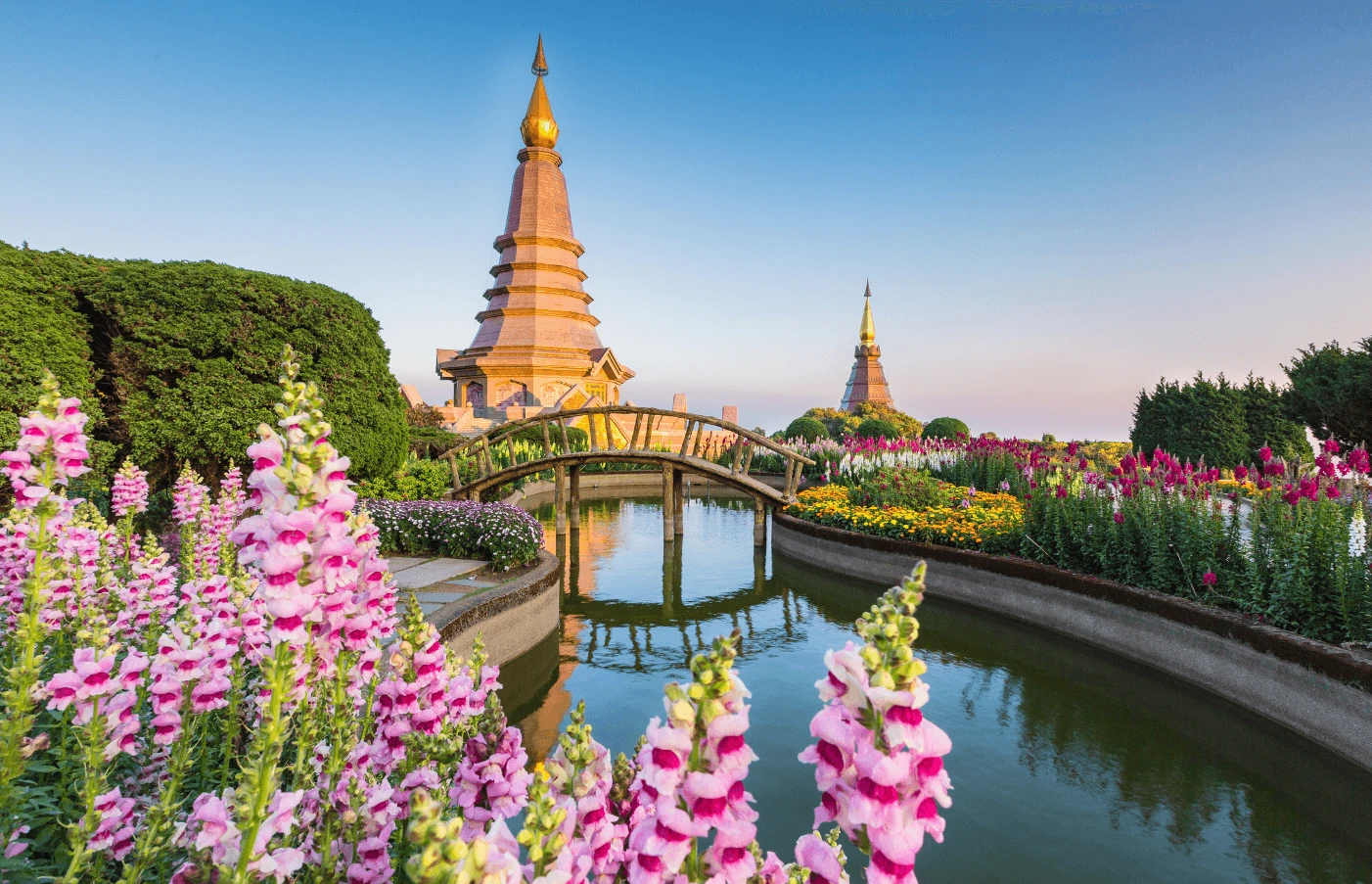 Classic Thailand: Bangkok, Chiang Mai and Phuket