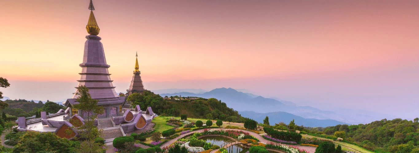Classic Thailand: Bangkok, Chiang Mai and Phuket