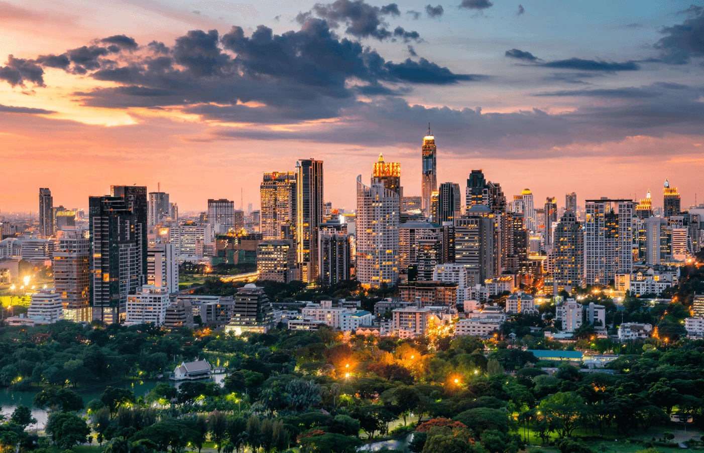 Classic Thailand: Bangkok, Chiang Mai and Phuket