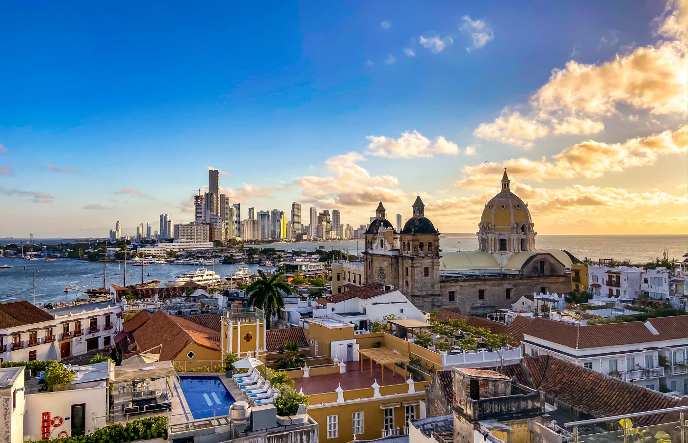 Discover Colombia