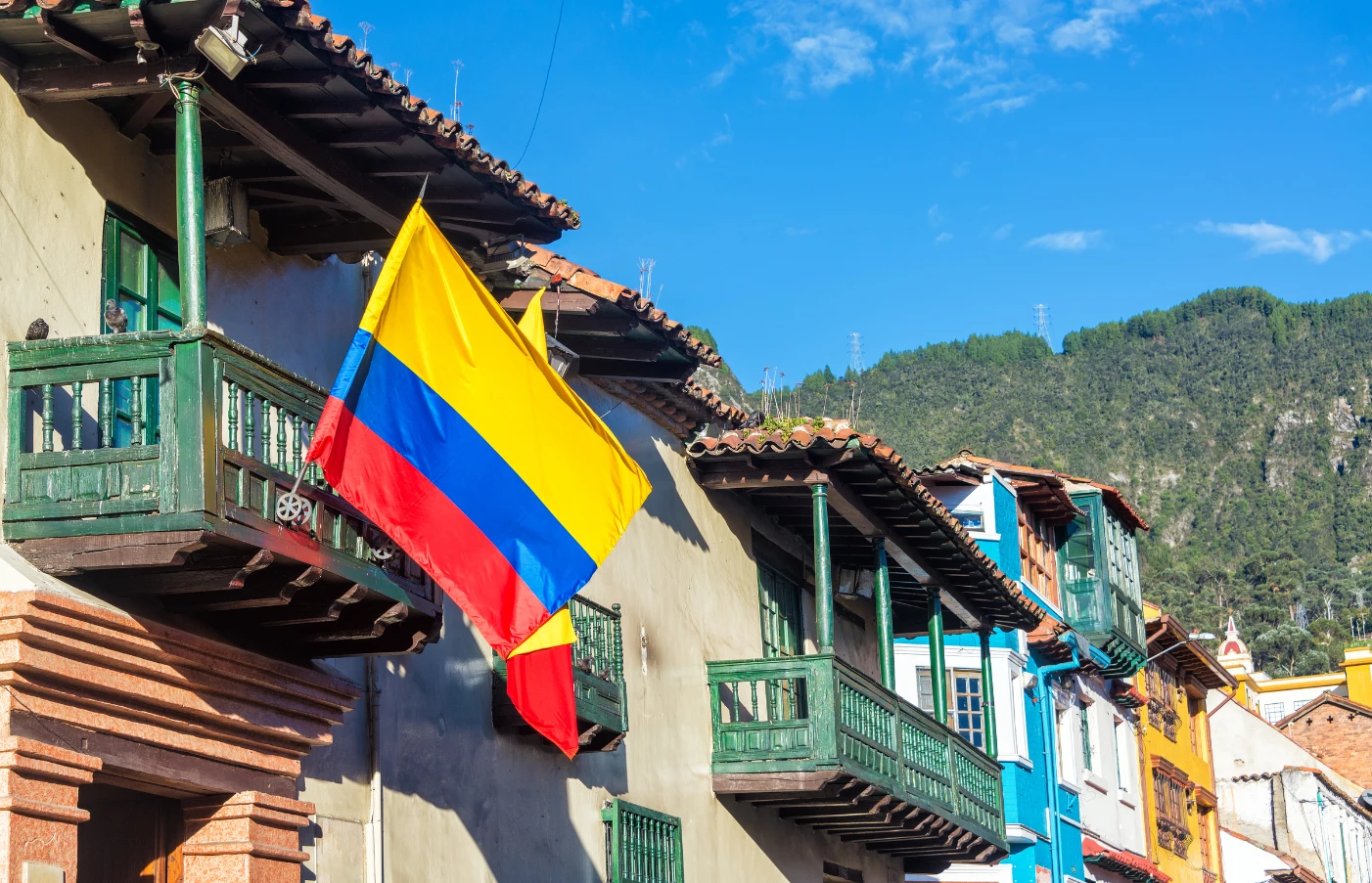 Discover Colombia