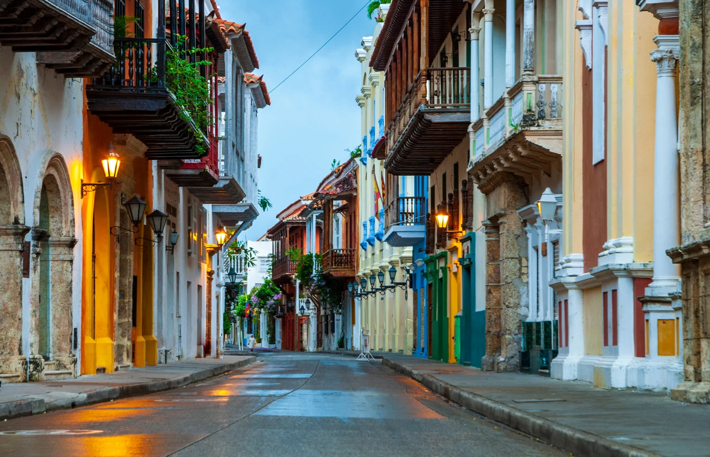 Discover Colombia