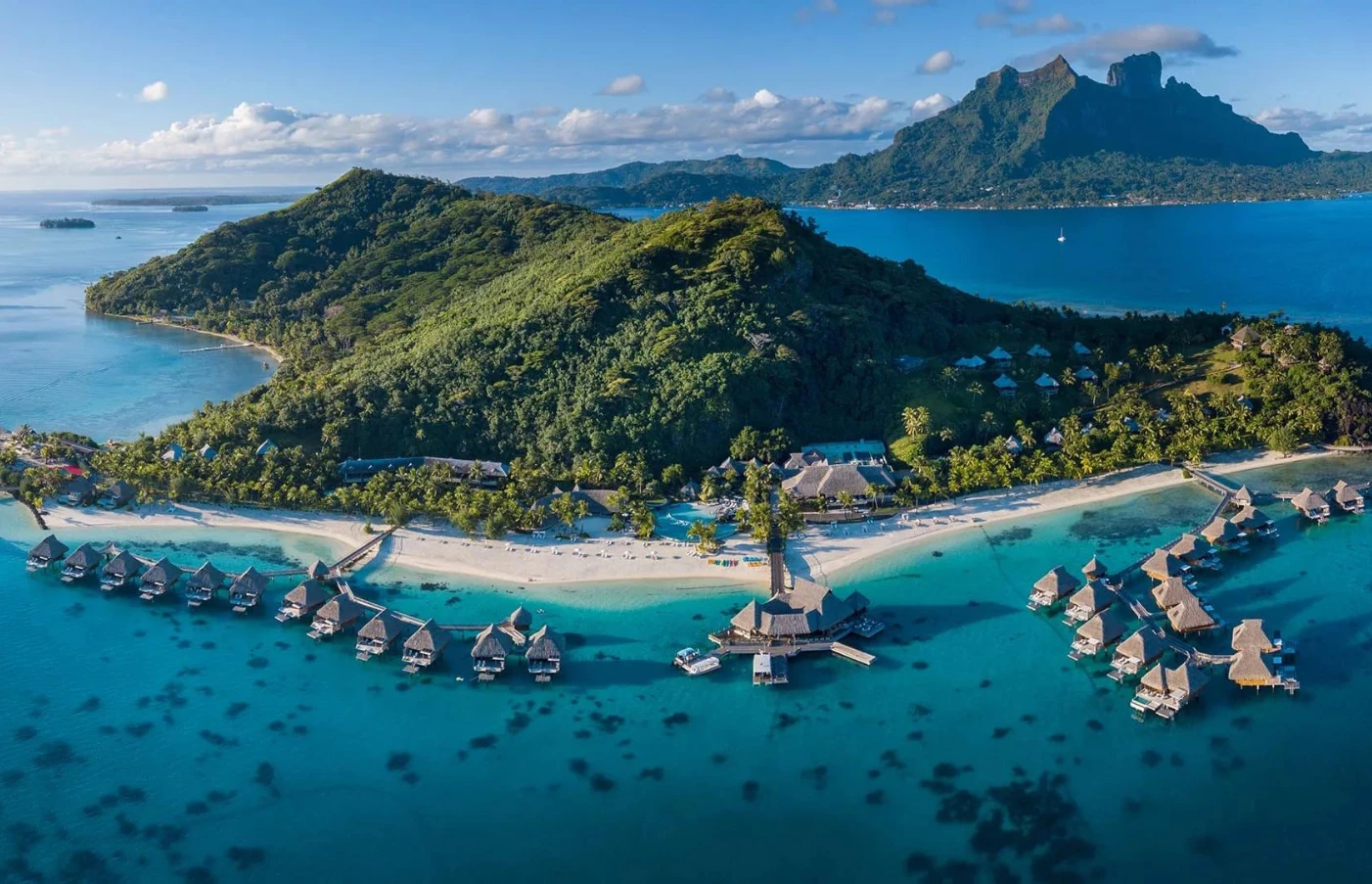 Conrad Bora Bora Nui