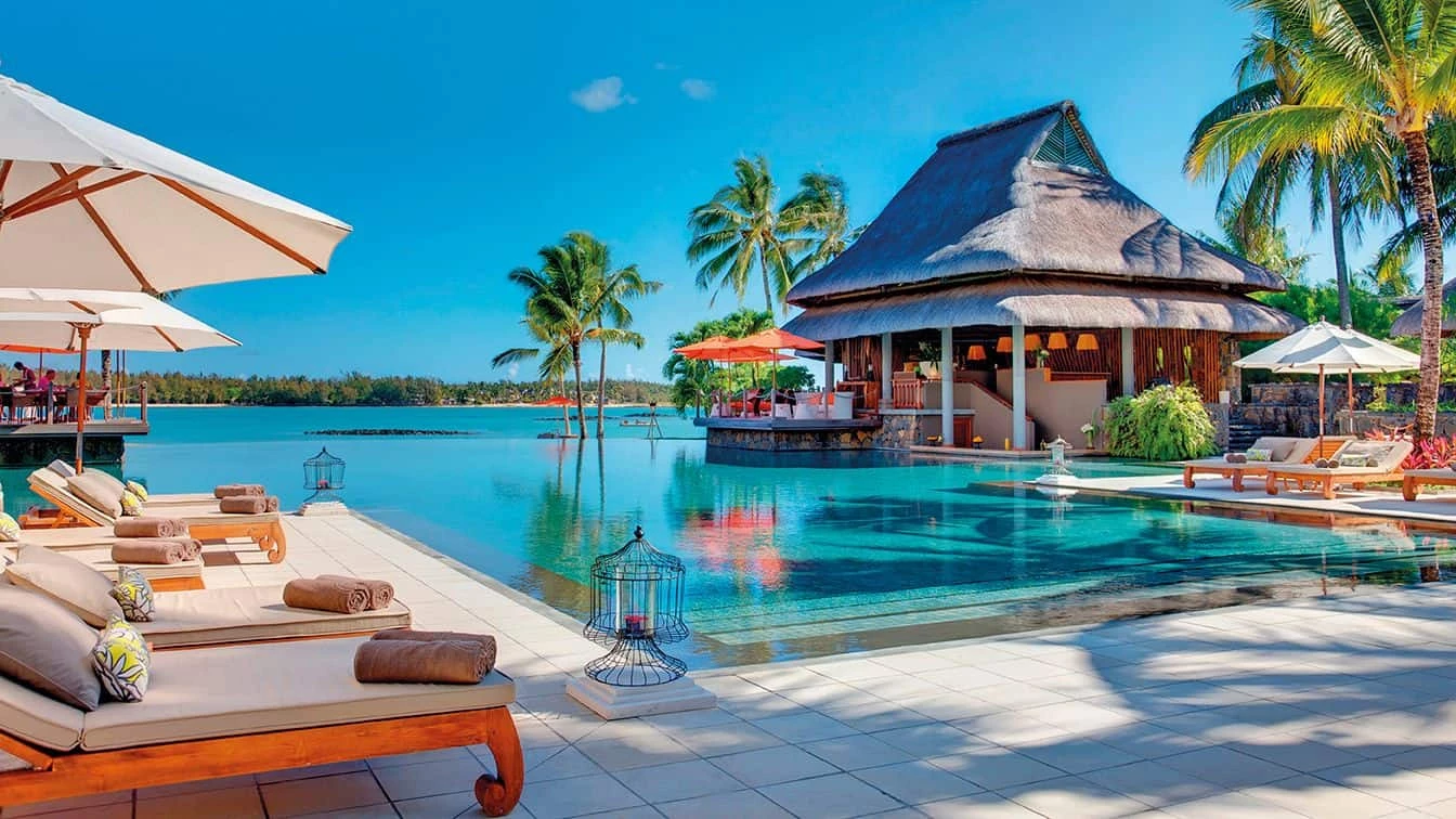 Constance Le Prince Maurice, Mauritius