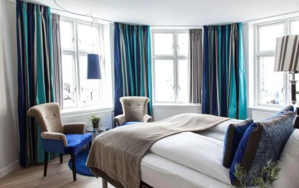 COPENHAGEN: Absalon Hotel
