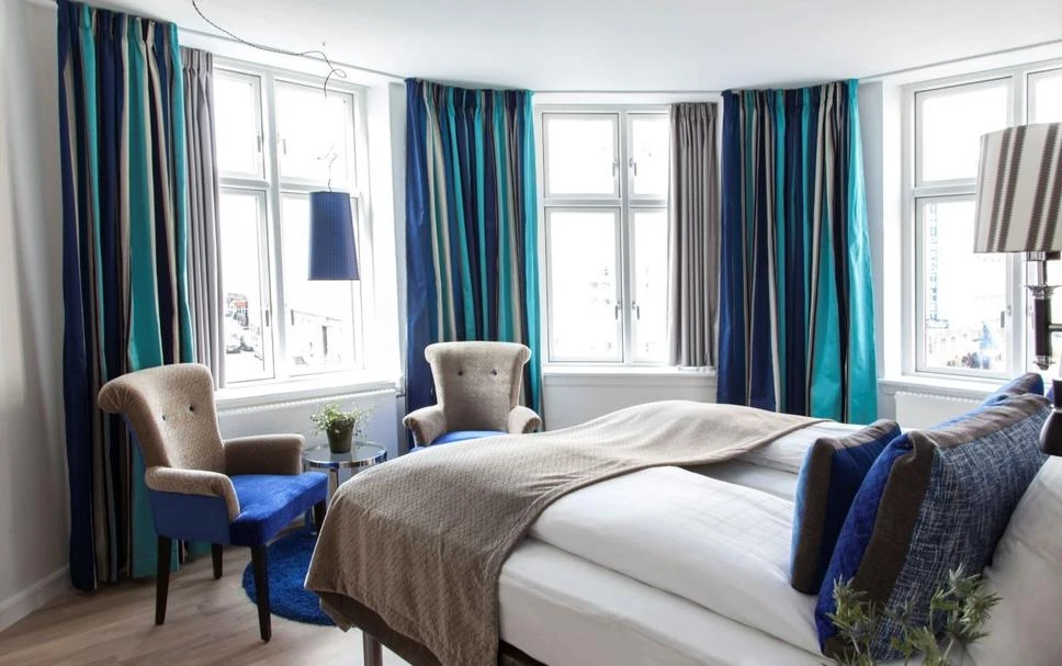 COPENHAGEN: Absalon Hotel