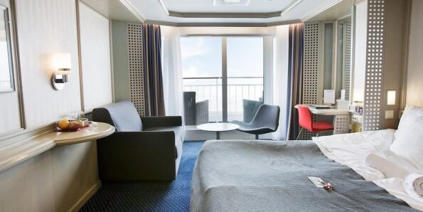COPENHAGEN / OSLO: Ferry