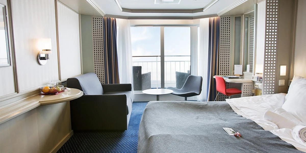 COPENHAGEN / OSLO: Ferry