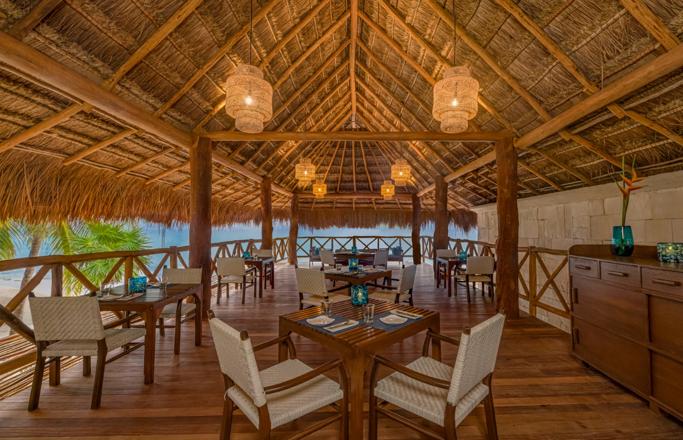 Food And Drink: Coral Grill And Bar
