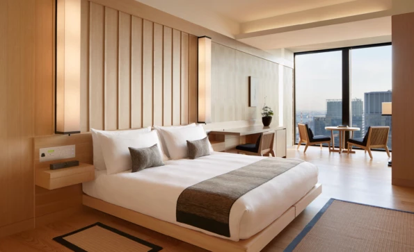 Luxury gay travel