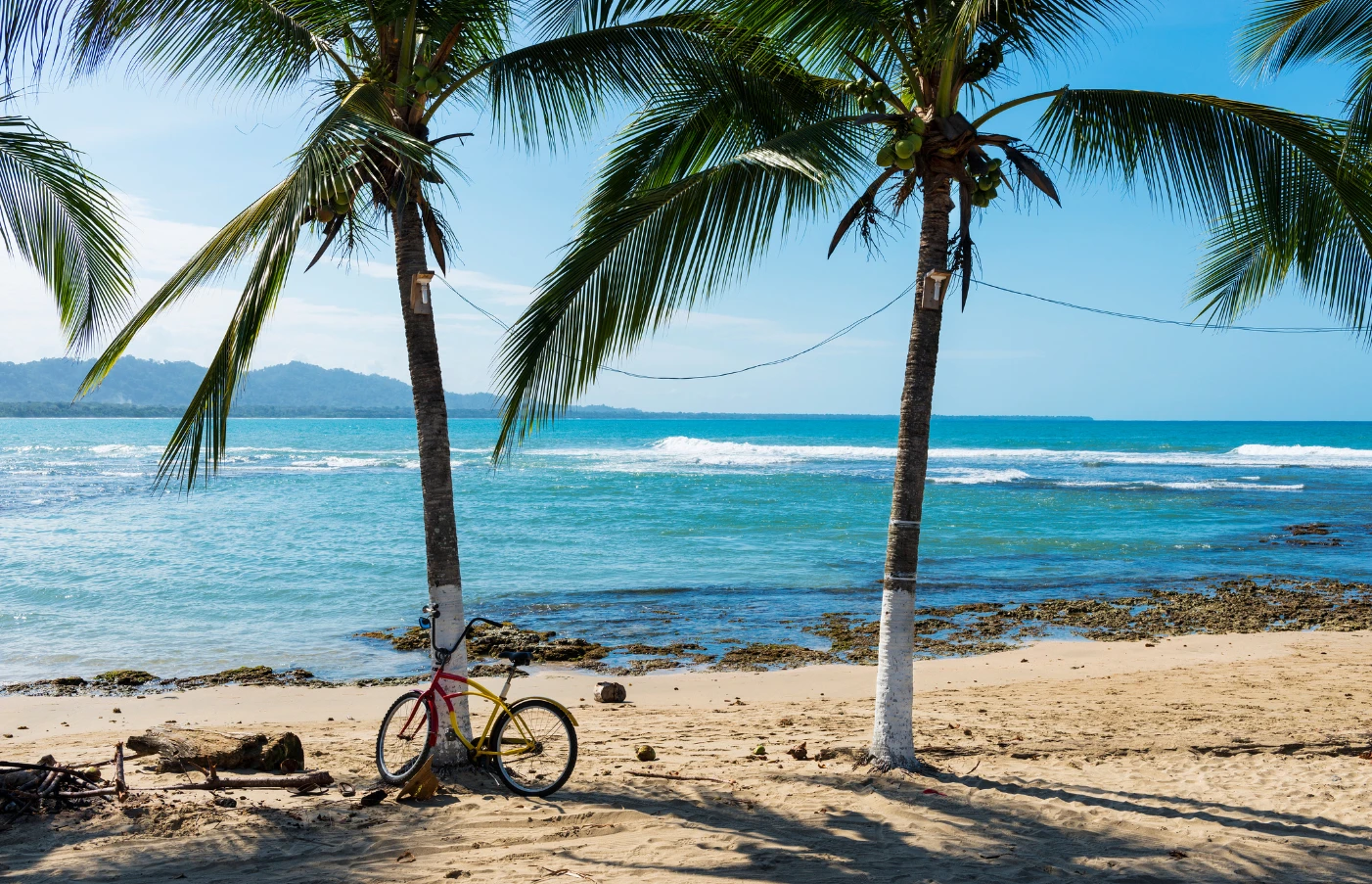 Optional Extension: Caribbean Coast