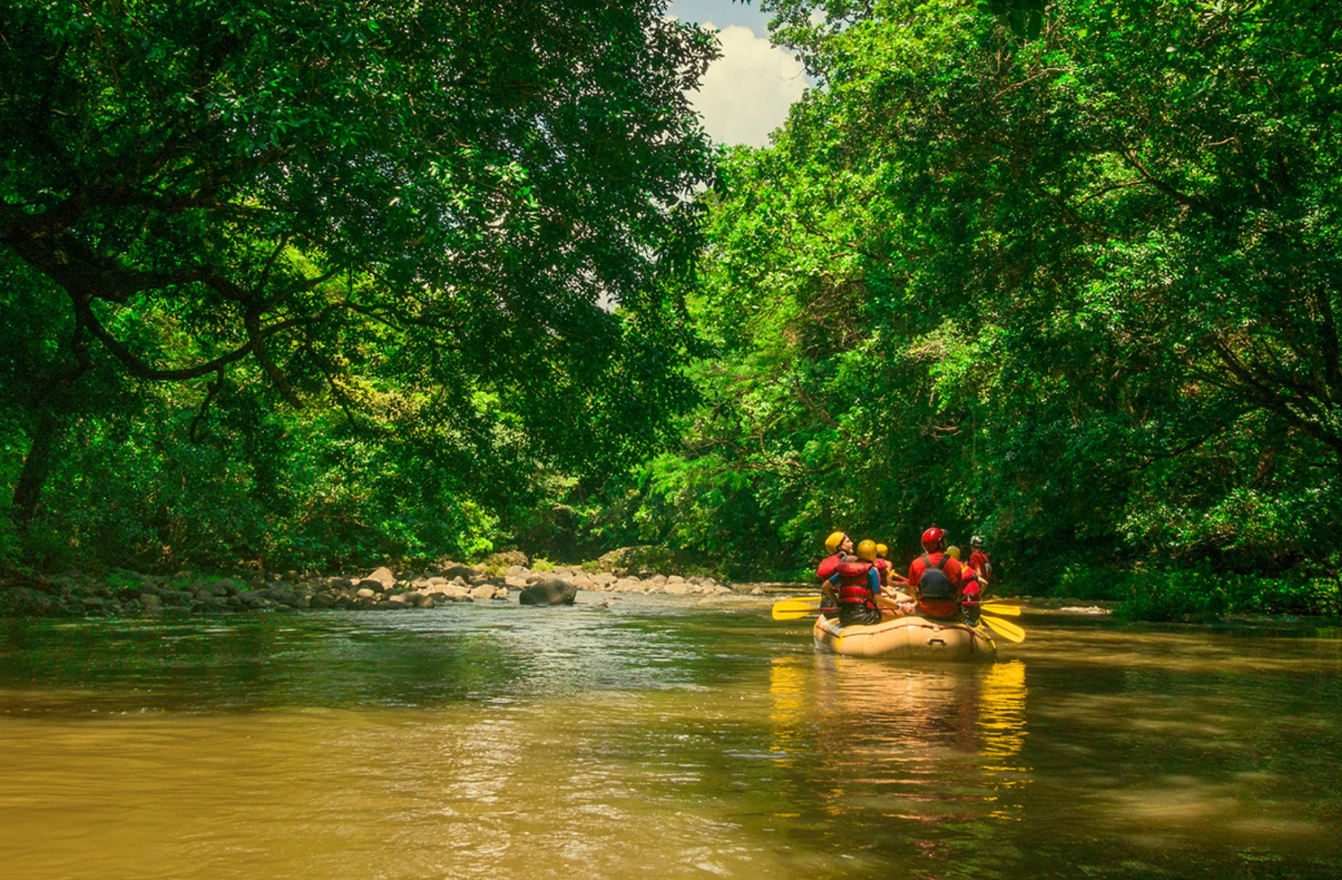 Costa Rica Family Escape