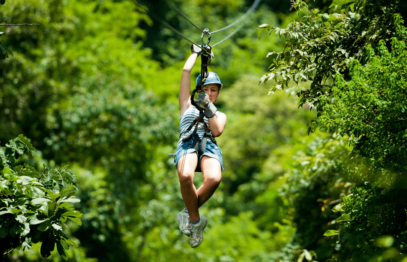 Costa Rica Family Escape