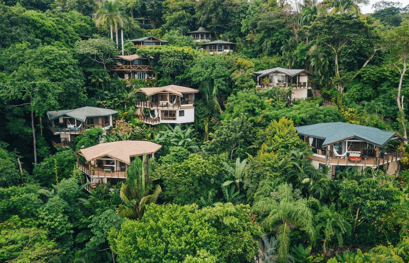 Costa Rica Family Escape