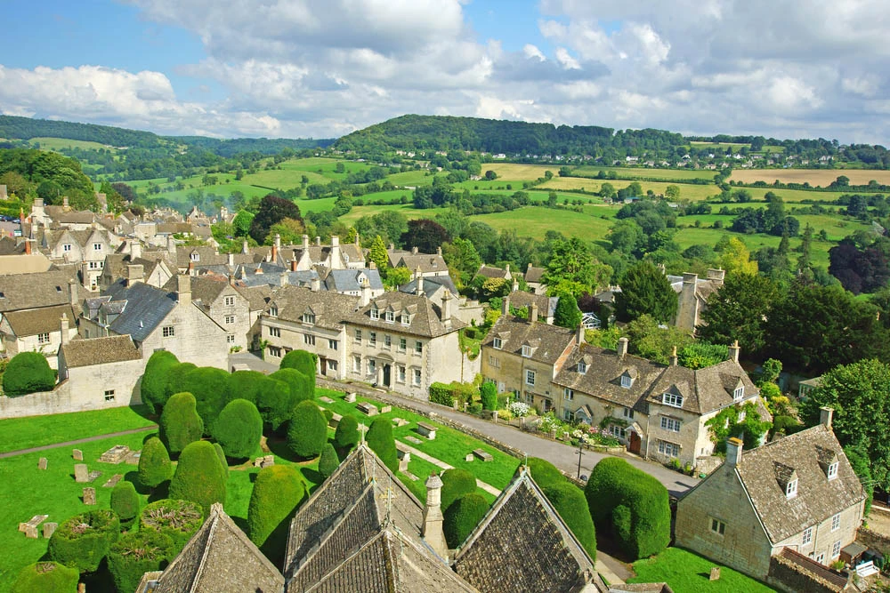 Luxury Cotswolds Tour: Country Villages and Literary Greats