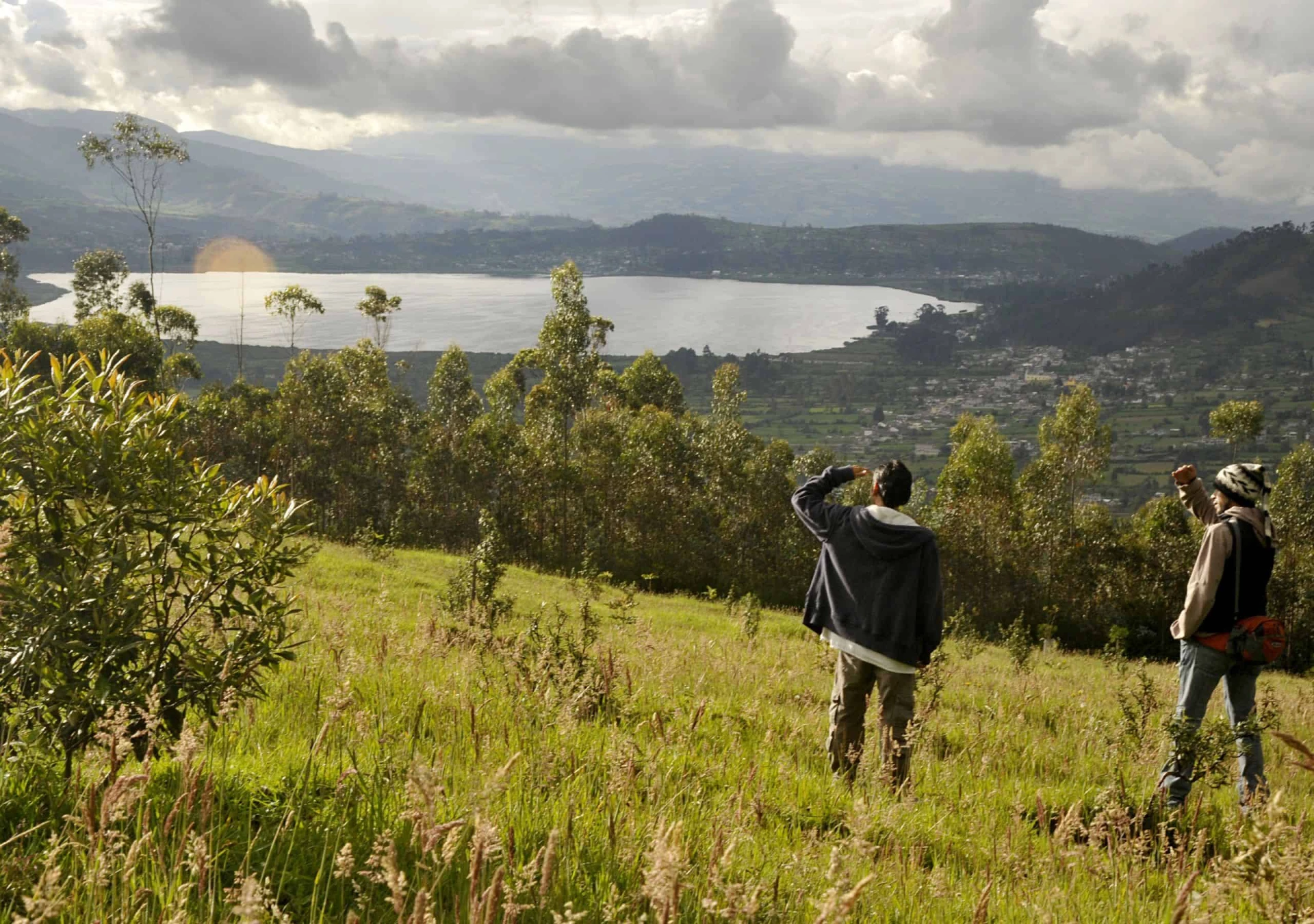 Day 7: Coca to Quito