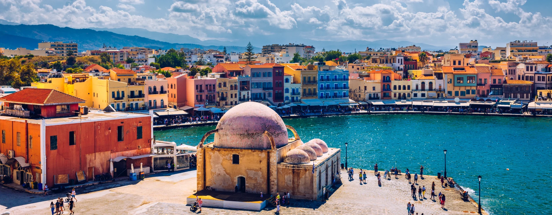 Crete: A Greek Gem