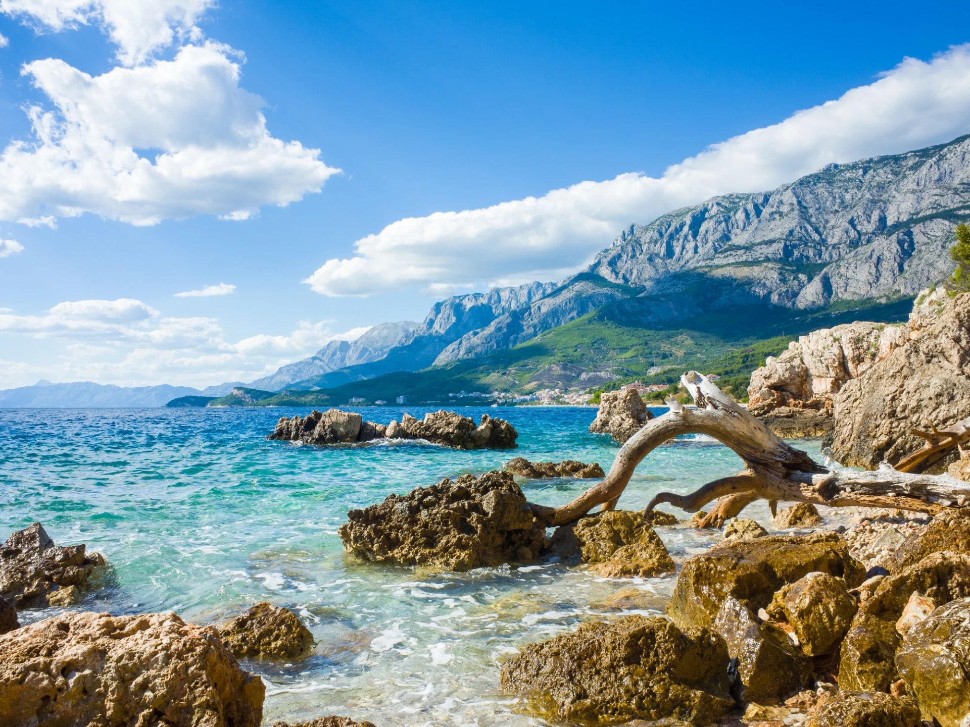 Luxury Croatia vacations