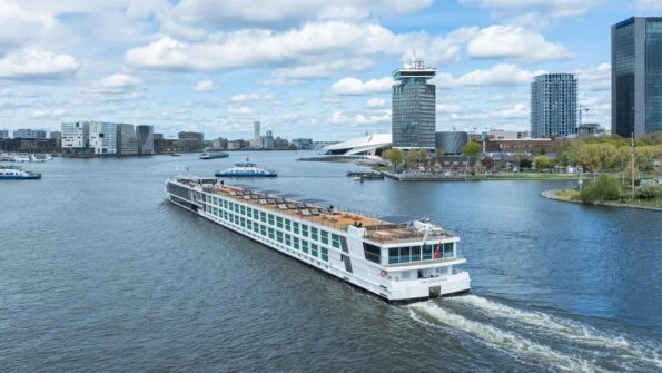 Canals to Culture: Gay River Cruise from Amsterdam to Brussels