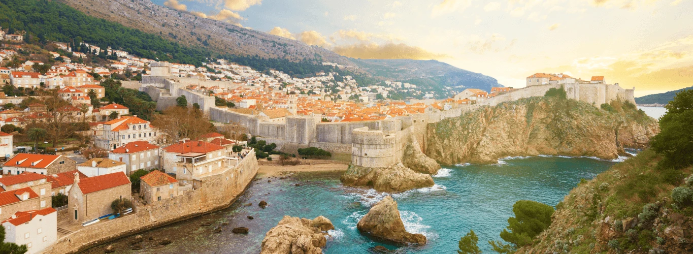 Italy & Dalmatian Coast Cruise