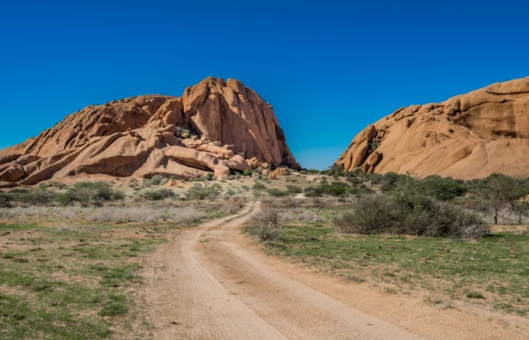 Day Four: Damaraland
