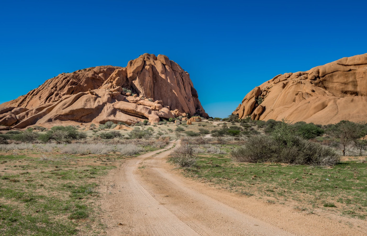 Day Four: Damaraland