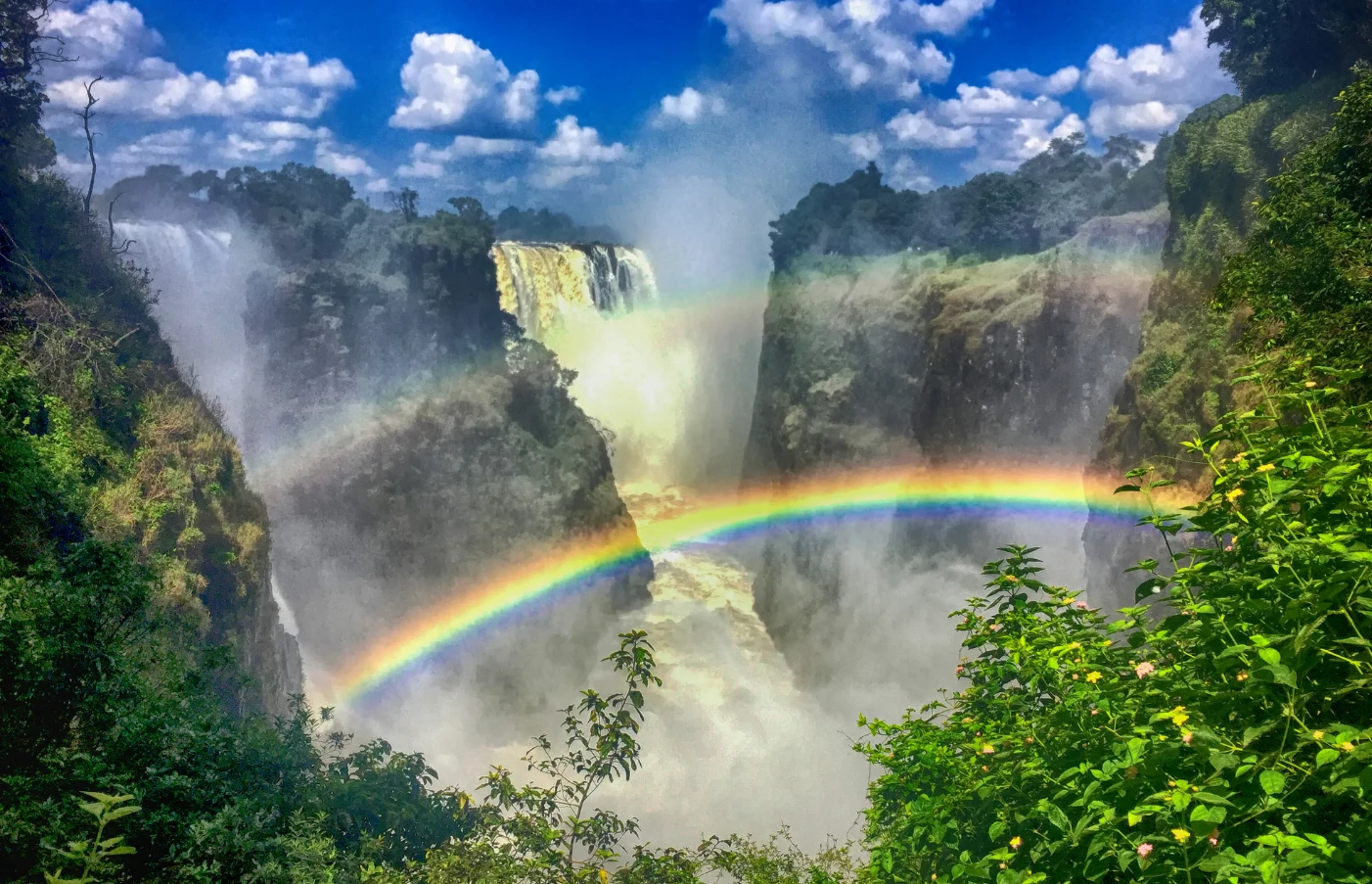 Day 10: Victoria Falls