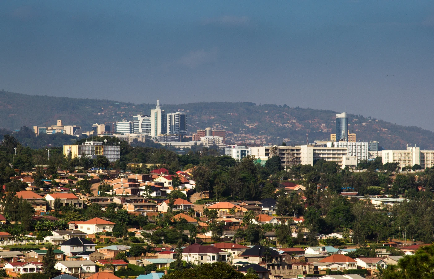 OPTIONAL - Day 11: Nairobi/Kigali