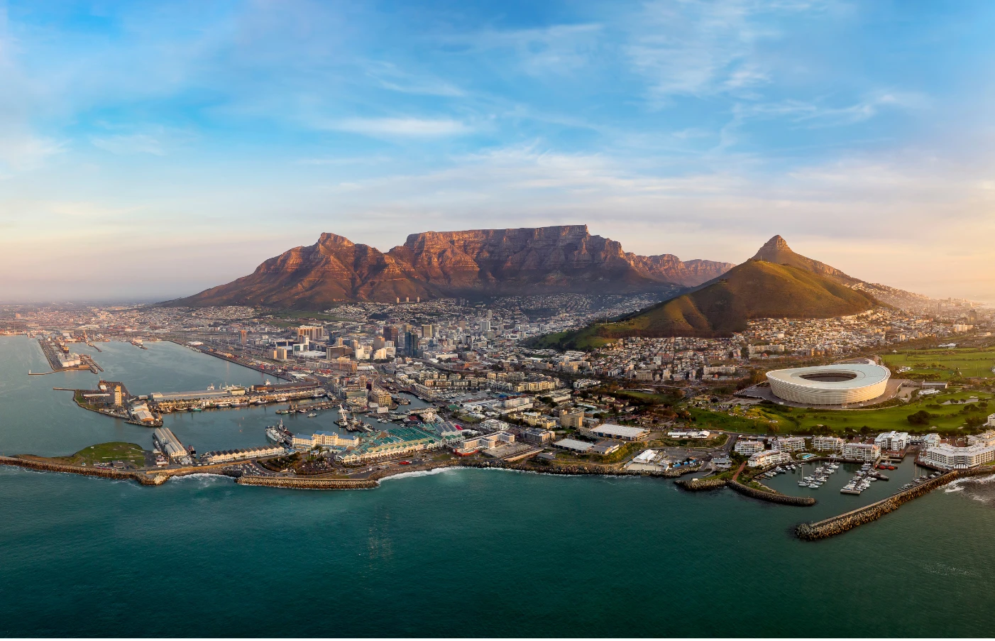 Day 2: Cape Town