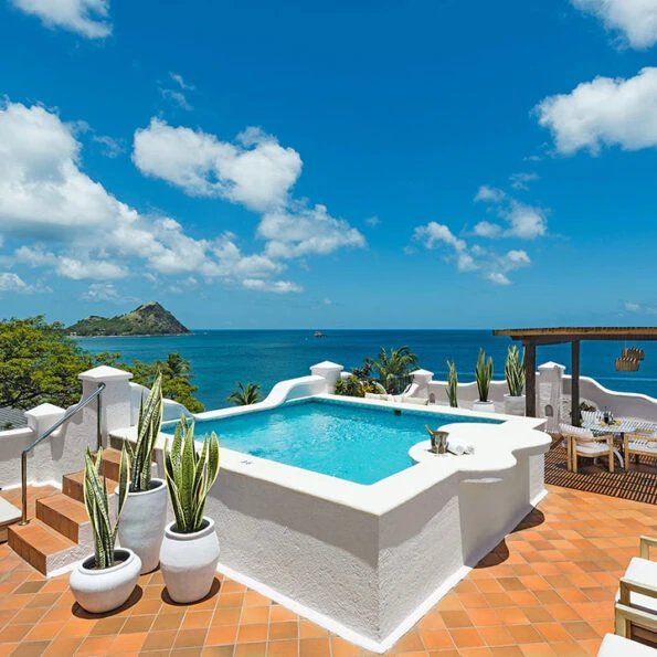 Ultimate Luxury: St. Lucia