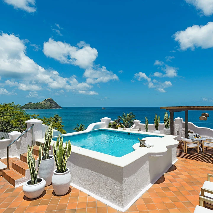Ultimate Luxury: St. Lucia