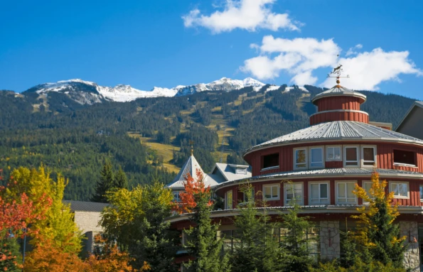 Day 2: Whistler